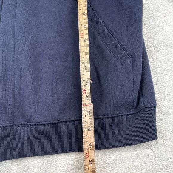 Pendleton Navy Blue Lightweight Jacket with Tan Pattern - Picture 6 of 8